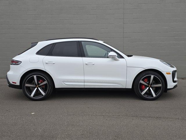 new 2026 Porsche Macan car, priced at $100,850
