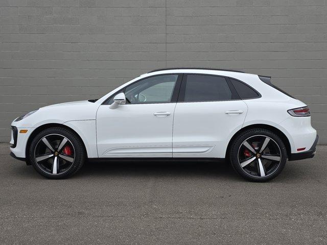 new 2026 Porsche Macan car, priced at $100,850
