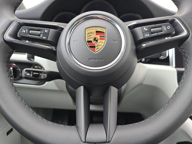 new 2026 Porsche Macan car, priced at $100,850