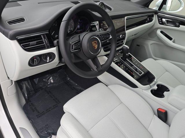 new 2026 Porsche Macan car, priced at $100,850