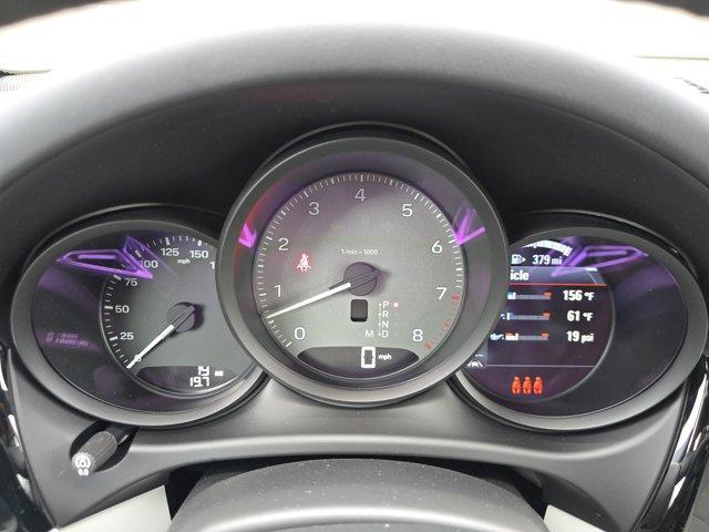 new 2026 Porsche Macan car, priced at $100,850