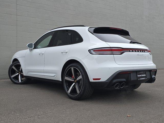 new 2026 Porsche Macan car, priced at $100,850