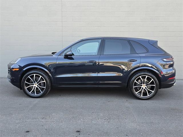 used 2024 Porsche Cayenne car, priced at $79,998