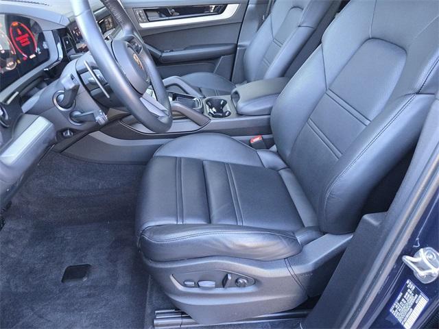 used 2024 Porsche Cayenne car, priced at $79,998