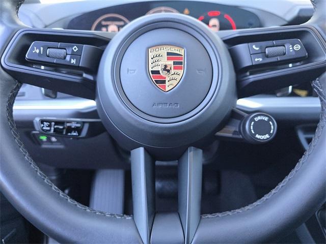 used 2024 Porsche Cayenne car, priced at $79,998