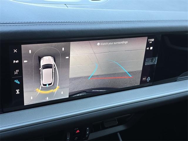 used 2024 Porsche Cayenne car, priced at $79,998