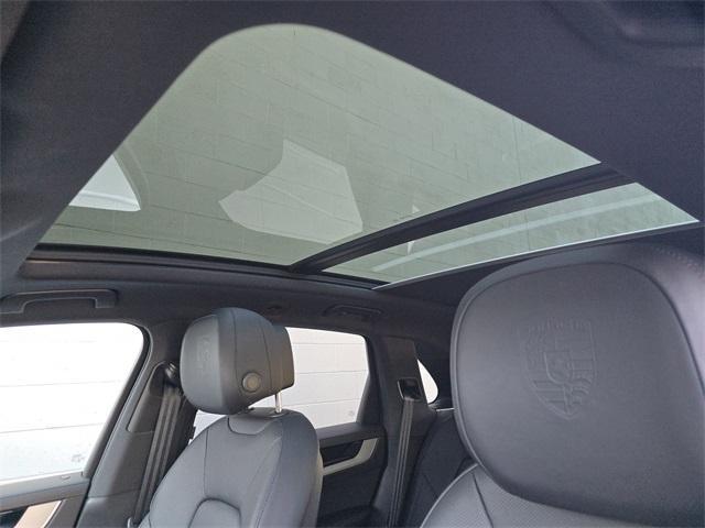 used 2024 Porsche Cayenne car, priced at $79,998
