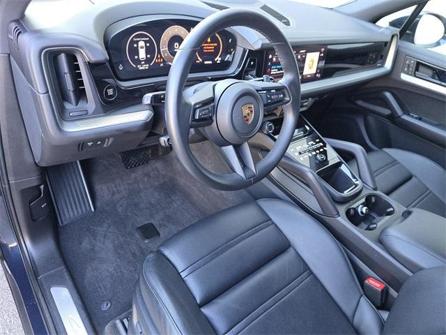 used 2024 Porsche Cayenne car, priced at $79,998