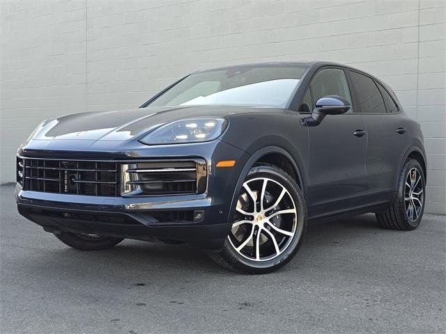used 2024 Porsche Cayenne car, priced at $79,998
