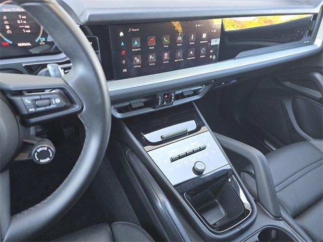 used 2024 Porsche Cayenne car, priced at $79,998