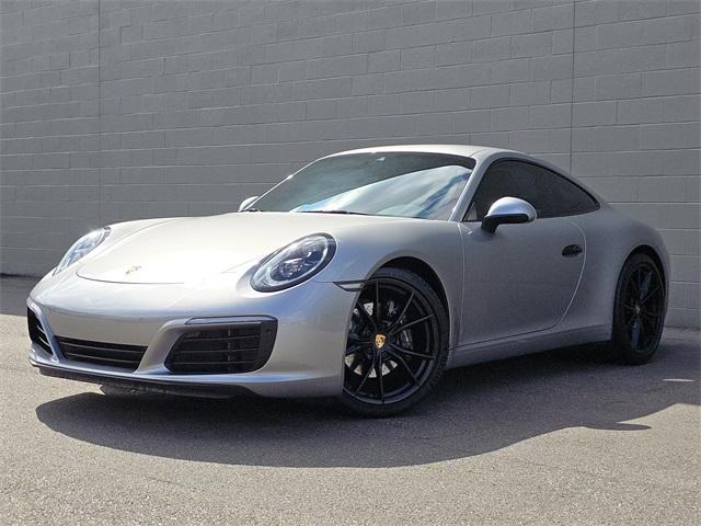 used 2019 Porsche 911 car, priced at $110,990