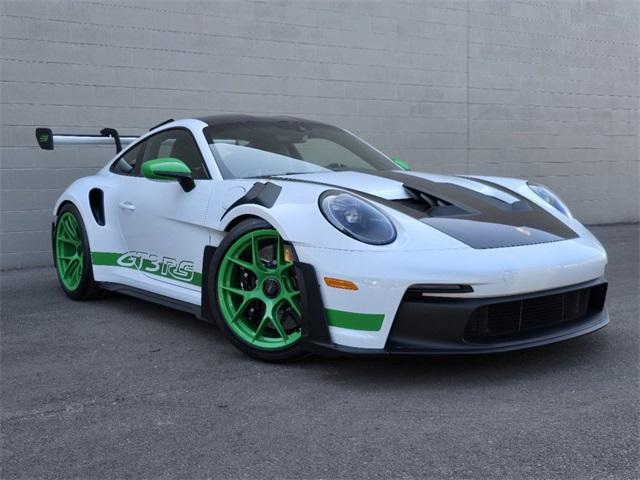 used 2023 Porsche 911 car, priced at $514,887