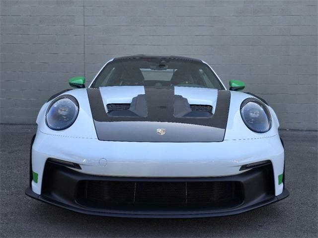 used 2023 Porsche 911 car, priced at $514,887