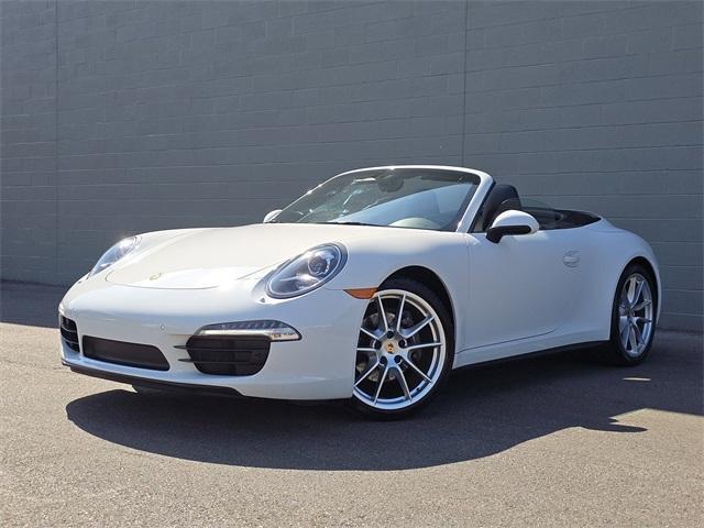 used 2014 Porsche 911 car, priced at $59,990