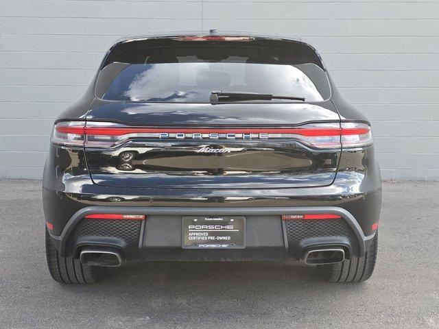 used 2023 Porsche Macan car, priced at $49,990