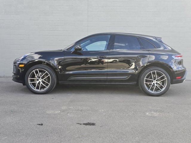 used 2023 Porsche Macan car, priced at $49,990