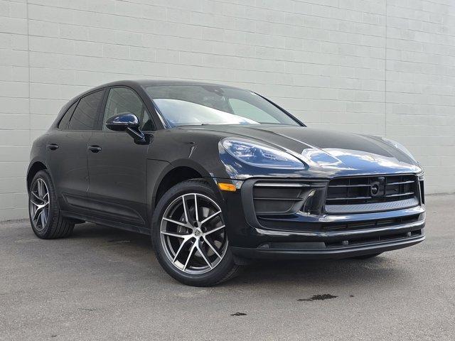 used 2023 Porsche Macan car, priced at $49,990