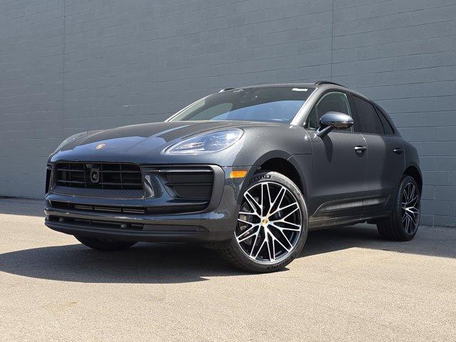 new 2025 Porsche Macan car, priced at $76,145