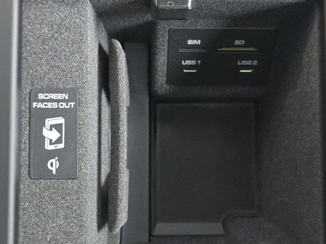 new 2025 Porsche Macan car, priced at $76,145