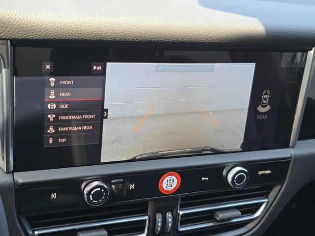 new 2025 Porsche Macan car, priced at $76,145