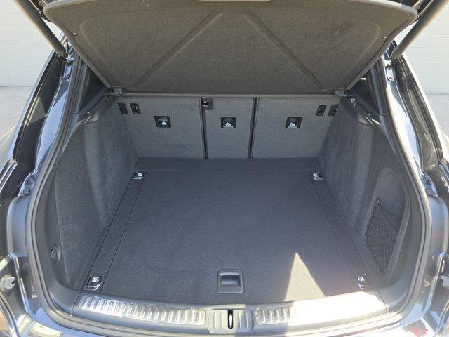 new 2025 Porsche Macan car, priced at $76,145