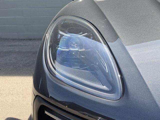 new 2025 Porsche Macan car, priced at $76,145