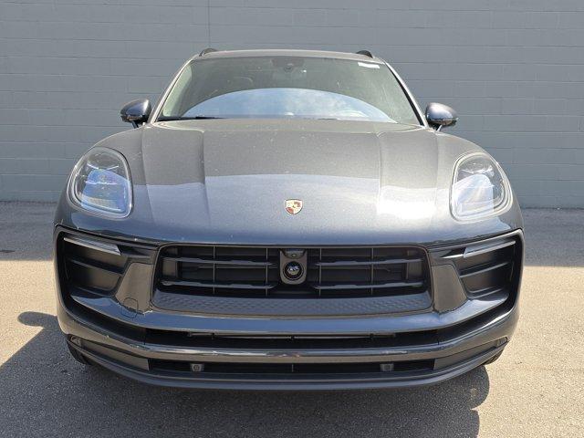 new 2025 Porsche Macan car, priced at $76,145