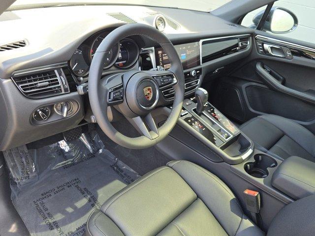 new 2025 Porsche Macan car, priced at $76,145