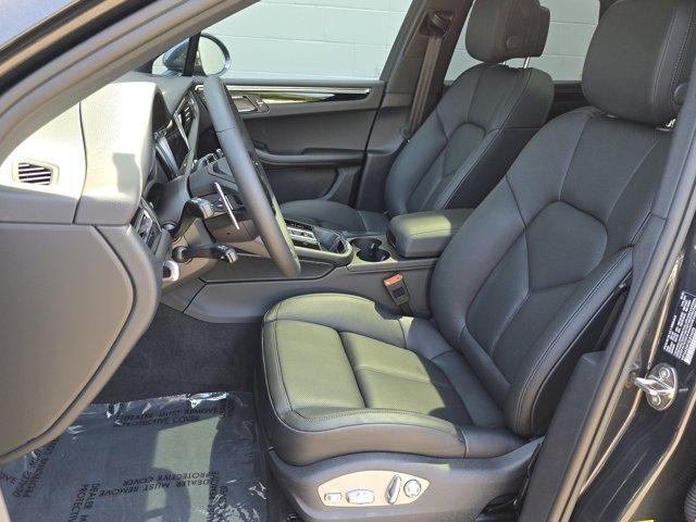 new 2025 Porsche Macan car, priced at $76,145