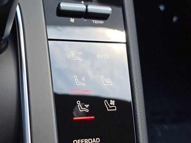 new 2025 Porsche Macan car, priced at $76,145