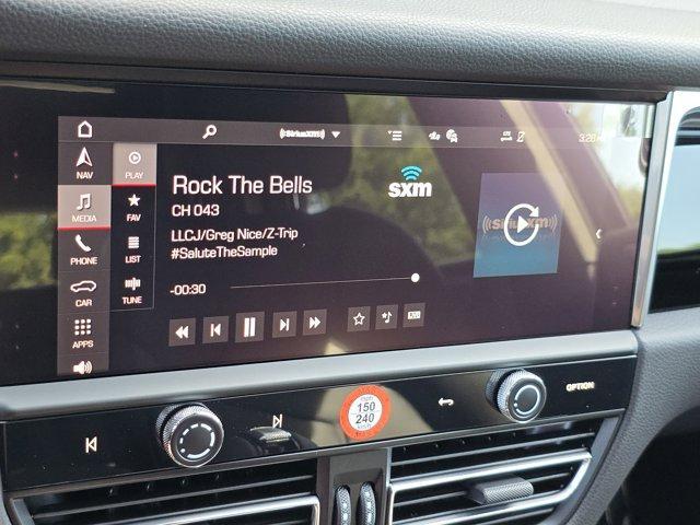 new 2025 Porsche Macan car, priced at $76,145