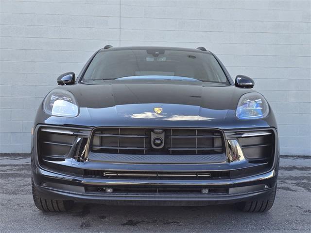 used 2024 Porsche Macan car, priced at $68,999