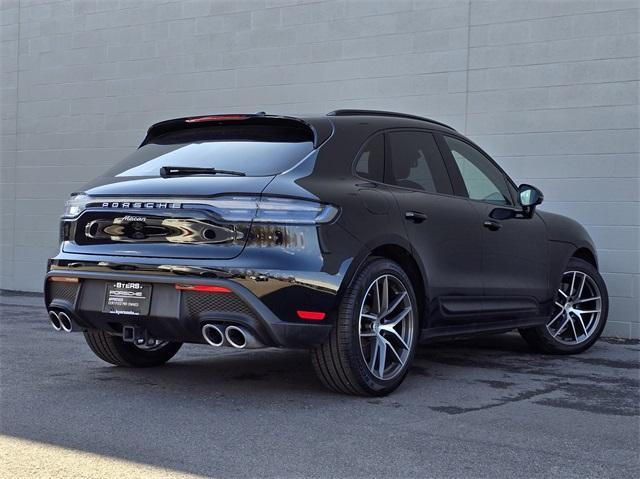 used 2024 Porsche Macan car, priced at $68,999