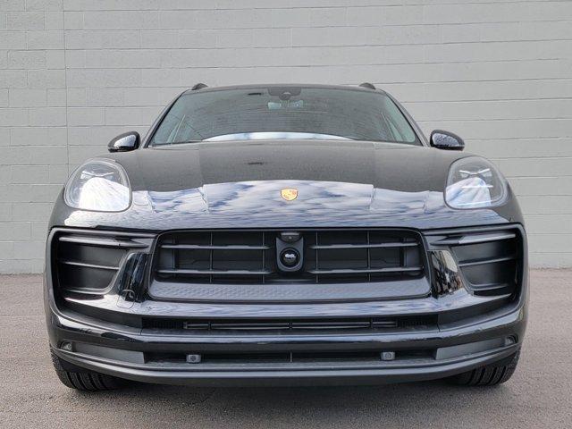 used 2024 Porsche Macan car, priced at $68,999