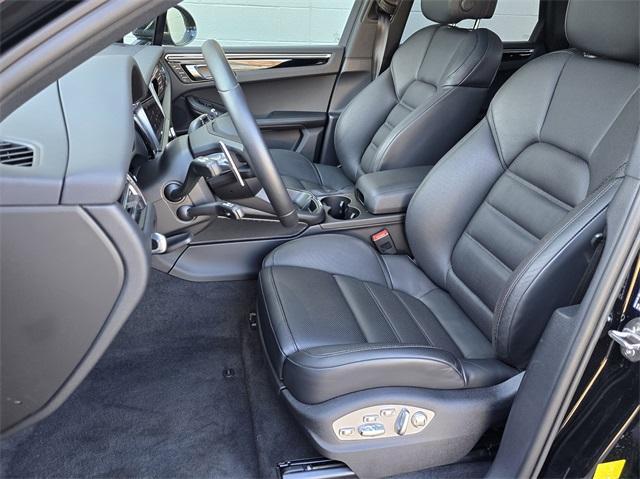used 2024 Porsche Macan car, priced at $68,999