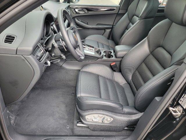 used 2024 Porsche Macan car, priced at $68,999