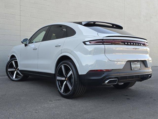 new 2026 Porsche Cayenne car, priced at $119,940
