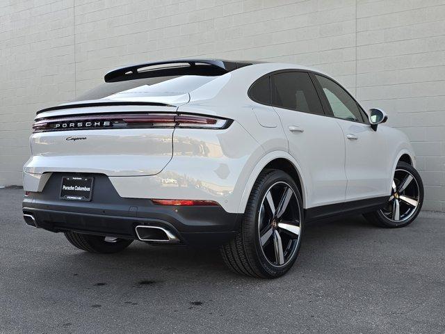new 2026 Porsche Cayenne car, priced at $119,940