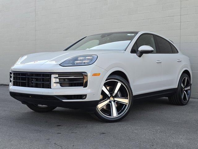 new 2026 Porsche Cayenne car, priced at $119,940