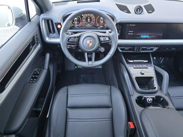 new 2026 Porsche Cayenne car, priced at $119,940