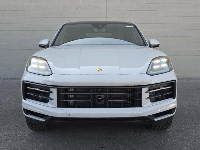 new 2026 Porsche Cayenne car, priced at $119,940