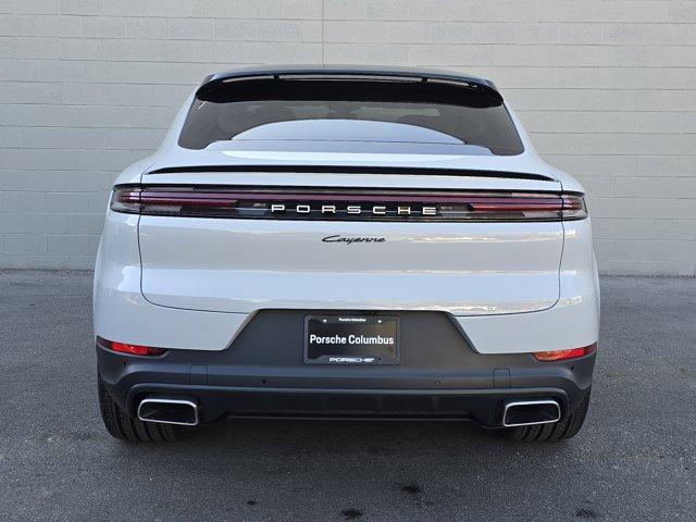 new 2026 Porsche Cayenne car, priced at $119,940