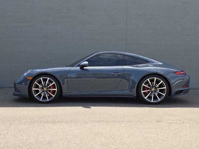 used 2017 Porsche 911 car, priced at $119,990
