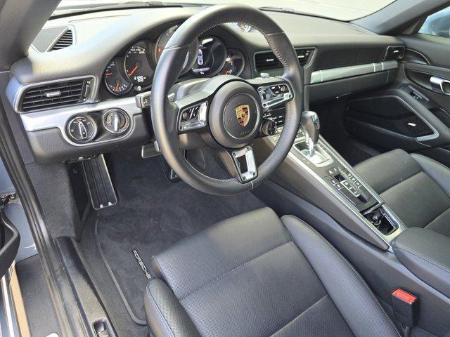 used 2017 Porsche 911 car, priced at $119,990