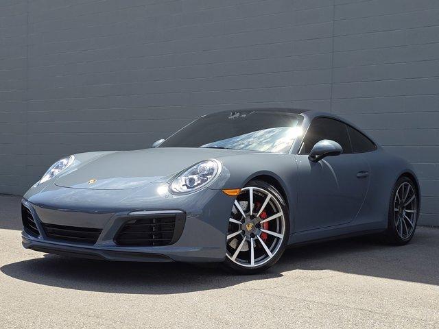 used 2017 Porsche 911 car, priced at $119,990