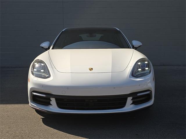 used 2020 Porsche Panamera car, priced at $55,990