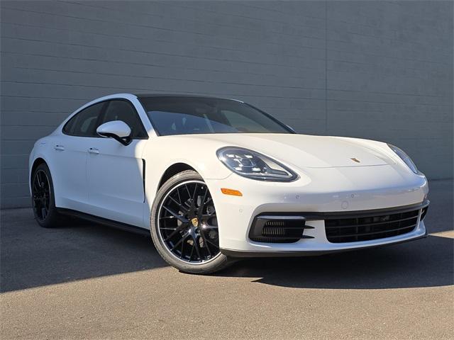 used 2020 Porsche Panamera car, priced at $55,990