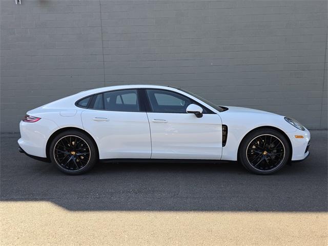 used 2020 Porsche Panamera car, priced at $55,990
