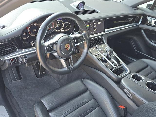 used 2020 Porsche Panamera car, priced at $55,990