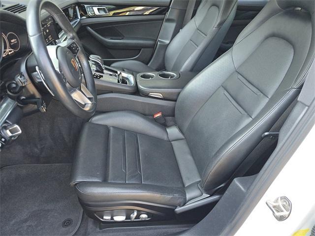 used 2020 Porsche Panamera car, priced at $55,990